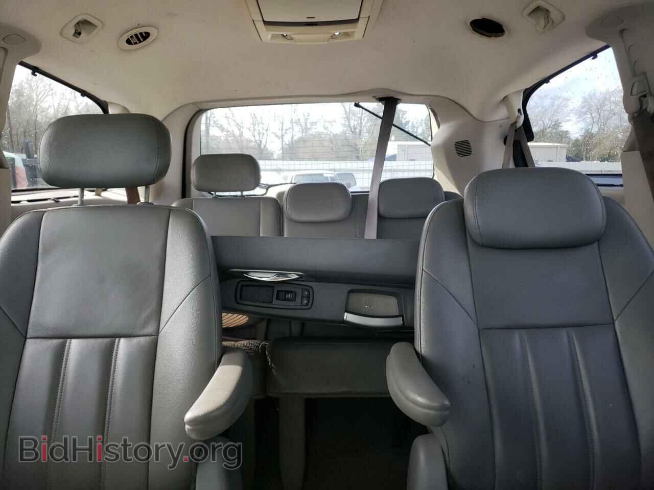 2008 CHRYSLER MINIVAN - VIN: 2A8HR54P18R709009 - Фото 10