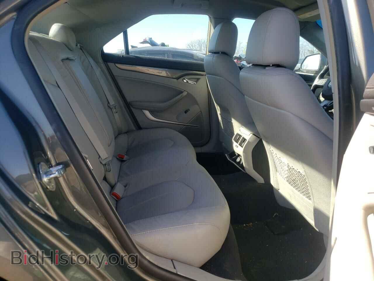 2011 CADILLAC CTS - VIN: 1G6DA5EY4B0154548 - Фото 6