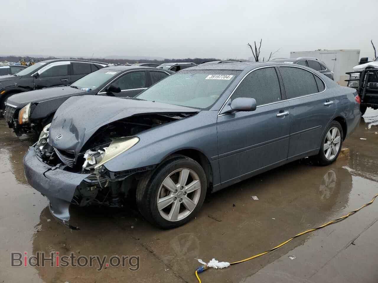 Photo JTHBA30G765166871 - LEXUS ES330 2006