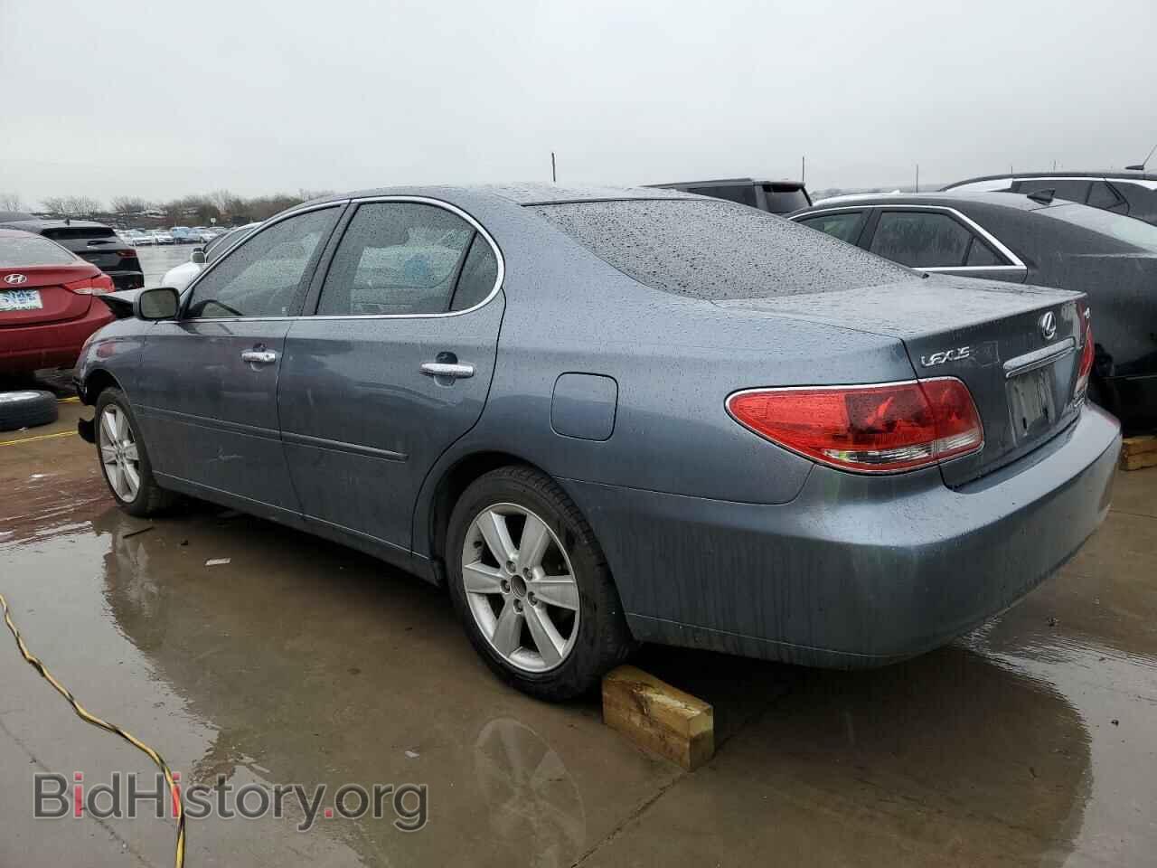 2006 LEXUS ES330 - VIN: JTHBA30G765166871 - Фото 2