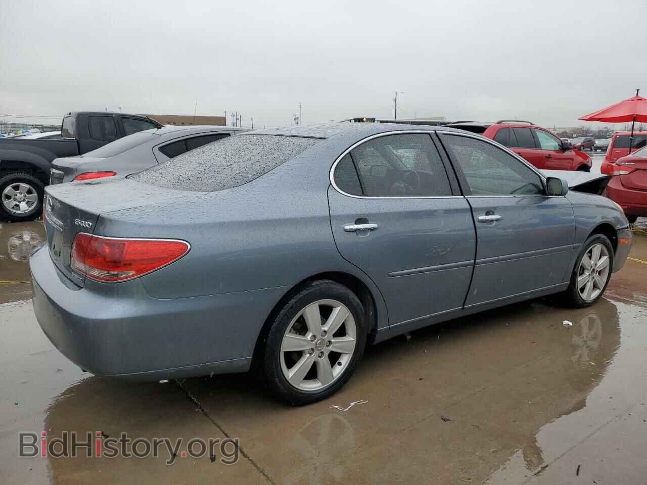 2006 LEXUS ES330 - VIN: JTHBA30G765166871 - Фото 3