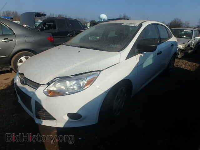 2014 FORD FOCUS - VIN: 1FADP3E25EL179124 - Photo 2