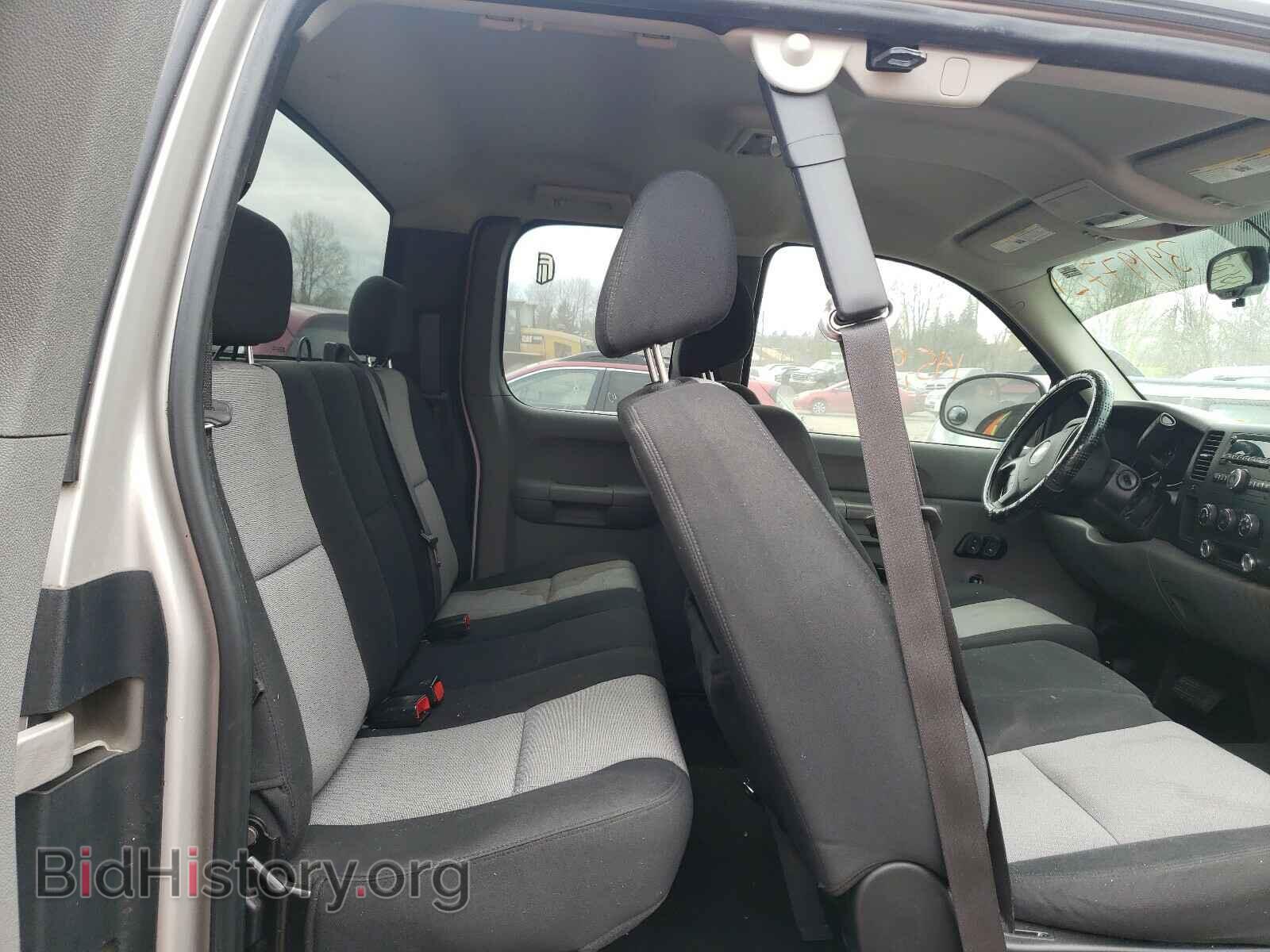 2008 CHEVROLET SILVERADO - VIN: 1GCEC19X28Z177224 - Фото 6
