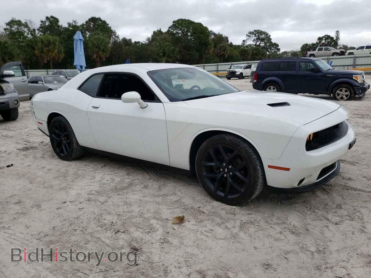 2019 DODGE CHALLENGER - VIN: 2C3CDZAG8KH719470 - Photo 4