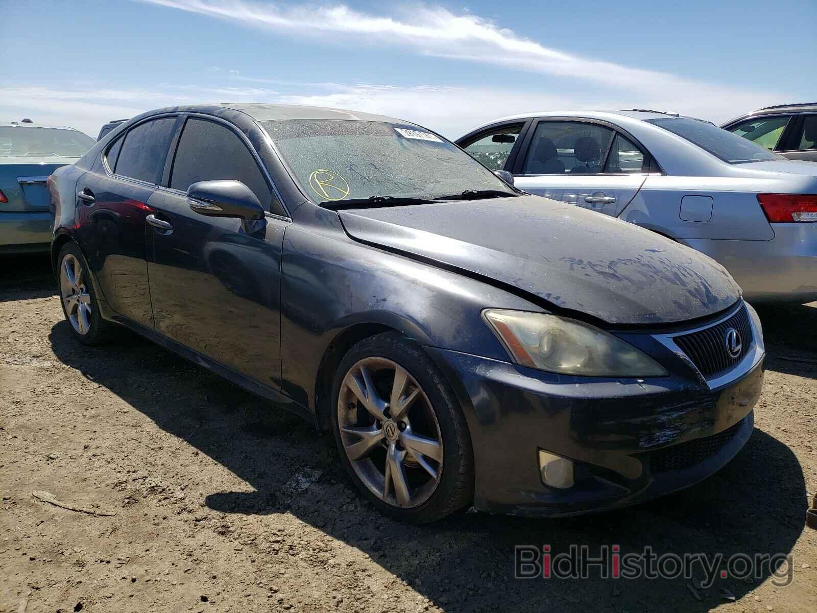 Photo JTHBK262695088638 - LEXUS IS 2009