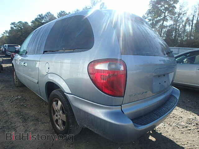2006 DODGE CARAVAN - VIN: 2D4GP44L66R790900 - Фото 3