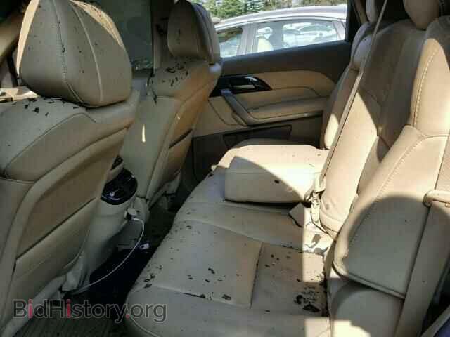 2009 ACURA MDX - VIN: 2HNYD28249H518902 - Фото 6