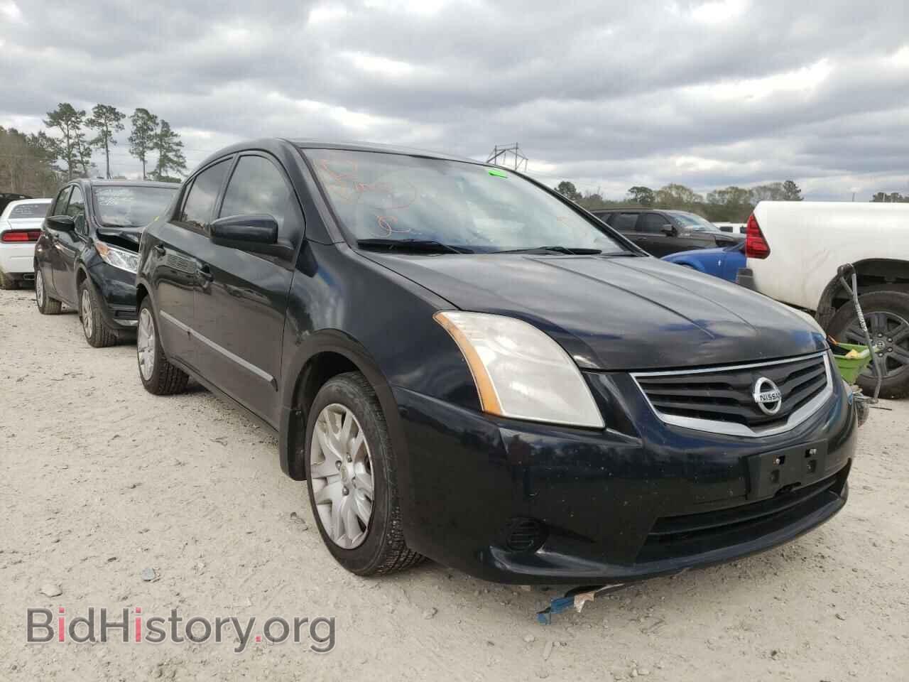 Фотография 3N1AB6AP1BL728951 - NISSAN SENTRA 2011