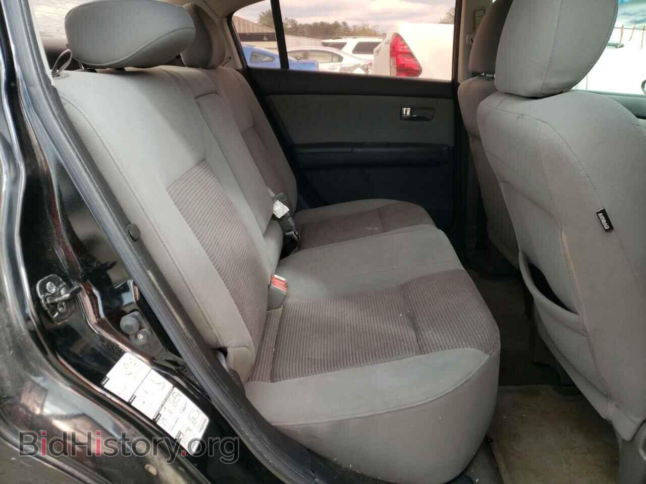 2011 NISSAN SENTRA - VIN: 3N1AB6AP1BL728951 - Фото 6