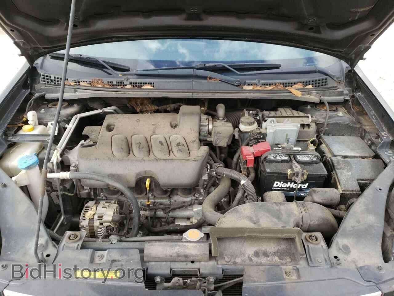 2011 NISSAN SENTRA - VIN: 3N1AB6AP1BL728951 - Фото 7