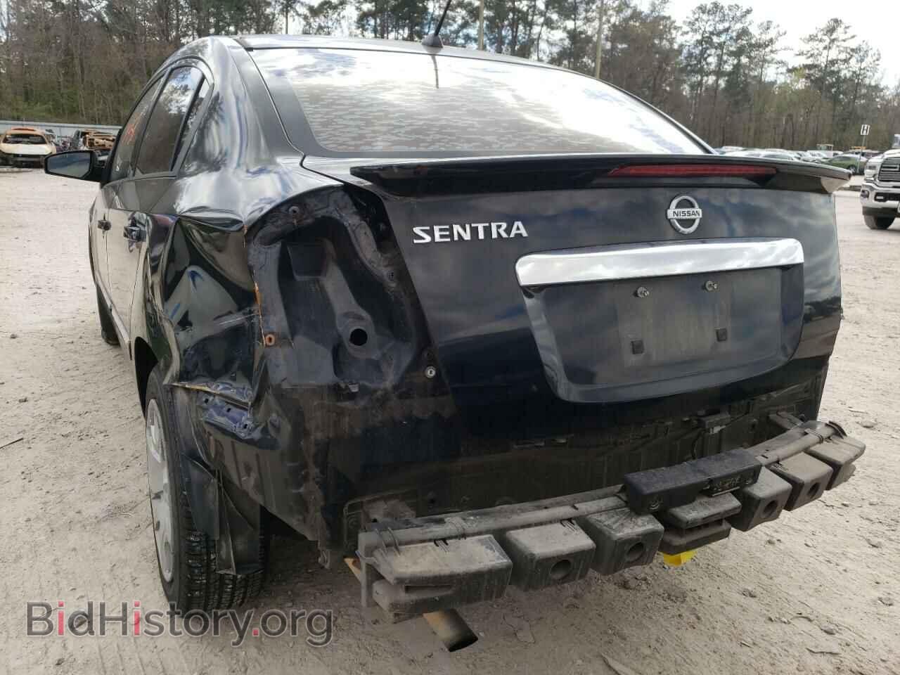 2011 NISSAN SENTRA - VIN: 3N1AB6AP1BL728951 - Фото 9