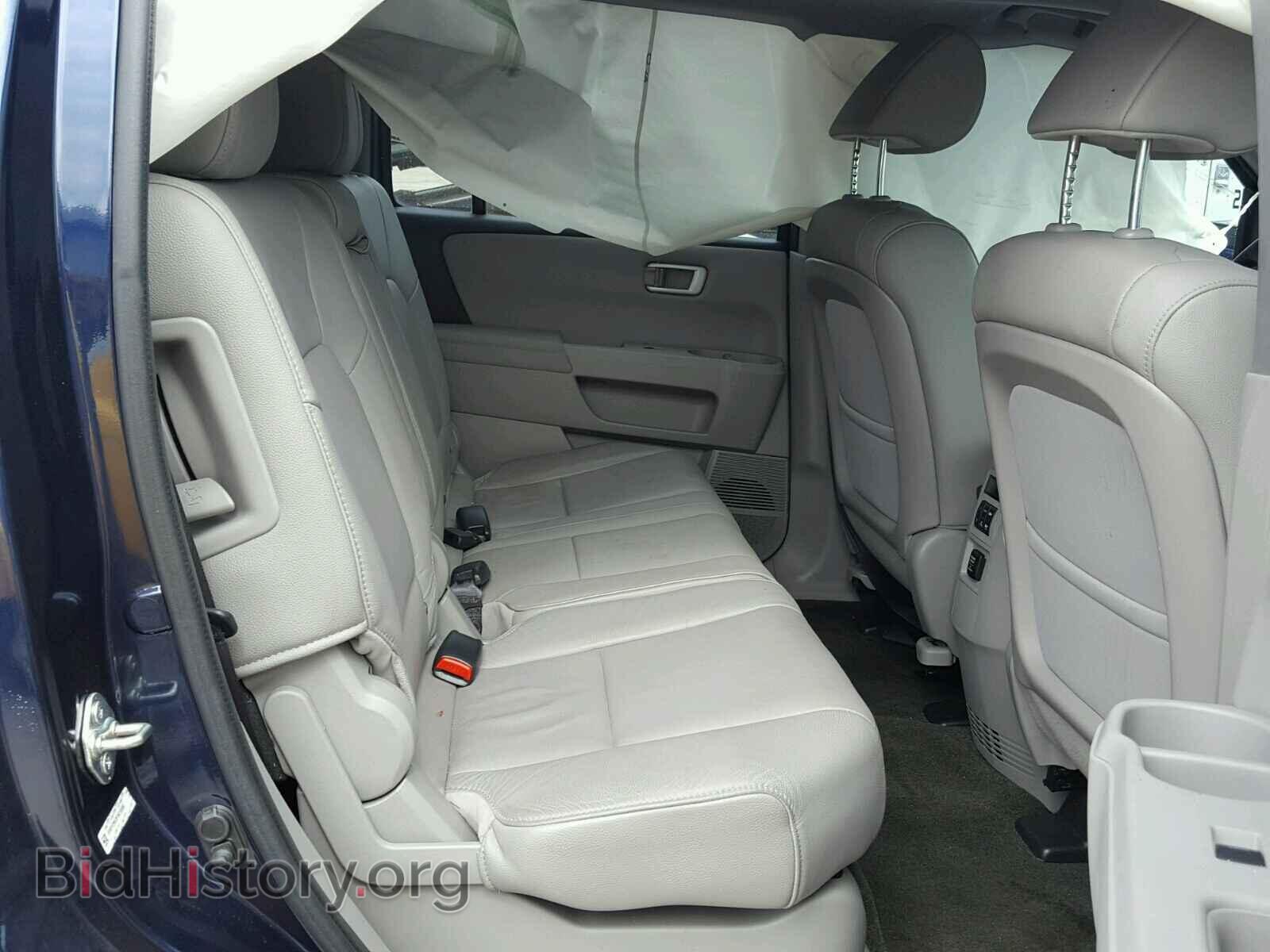 2015 HONDA PILOT - VIN: 5FNYF3H53FB010096 - Фото 6