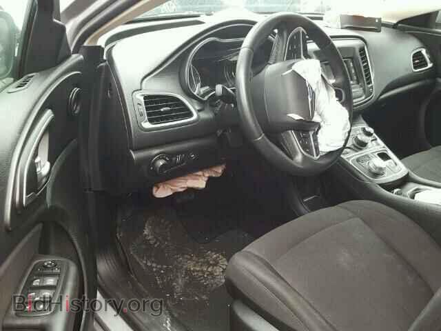 2015 CHRYSLER 200 - VIN: 1C3CCCAB2FN687696 - Фото 9