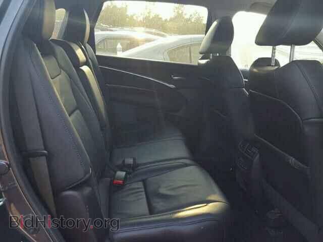 2015 ACURA MDX - VIN: 5FRYD3H47FB014597 - Фото 6