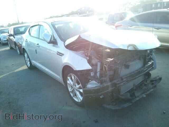 Фотография 5XXGN4A78DG107983 - KIA OPTIMA 2013
