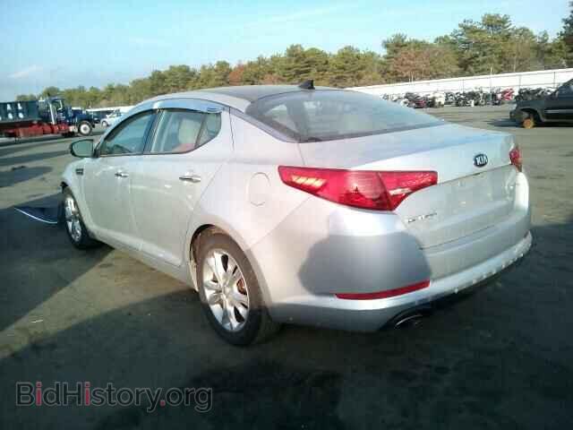 2013 KIA OPTIMA - VIN: 5XXGN4A78DG107983 - Photo 3