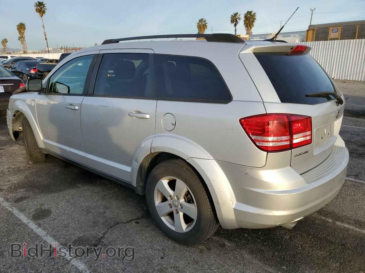 2010 DODGE JOURNEY - VIN: 3D4PG5FVXAT147749 - Фото 2