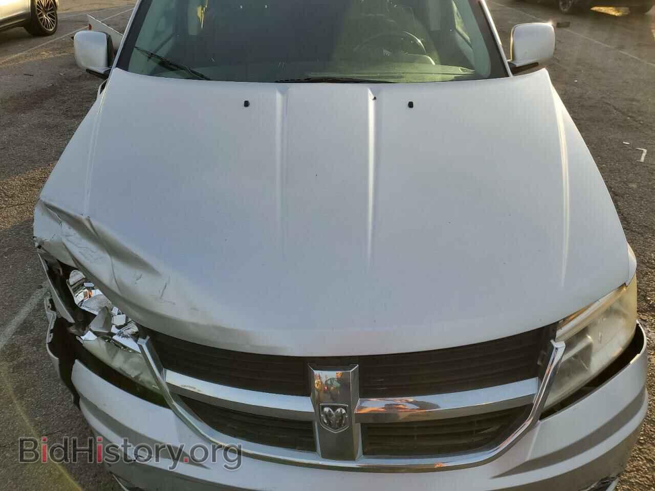 2010 DODGE JOURNEY - VIN: 3D4PG5FVXAT147749 - Фото 12