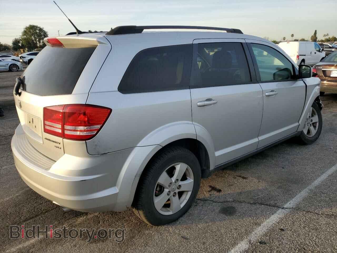 2010 DODGE JOURNEY - VIN: 3D4PG5FVXAT147749 - Фото 3