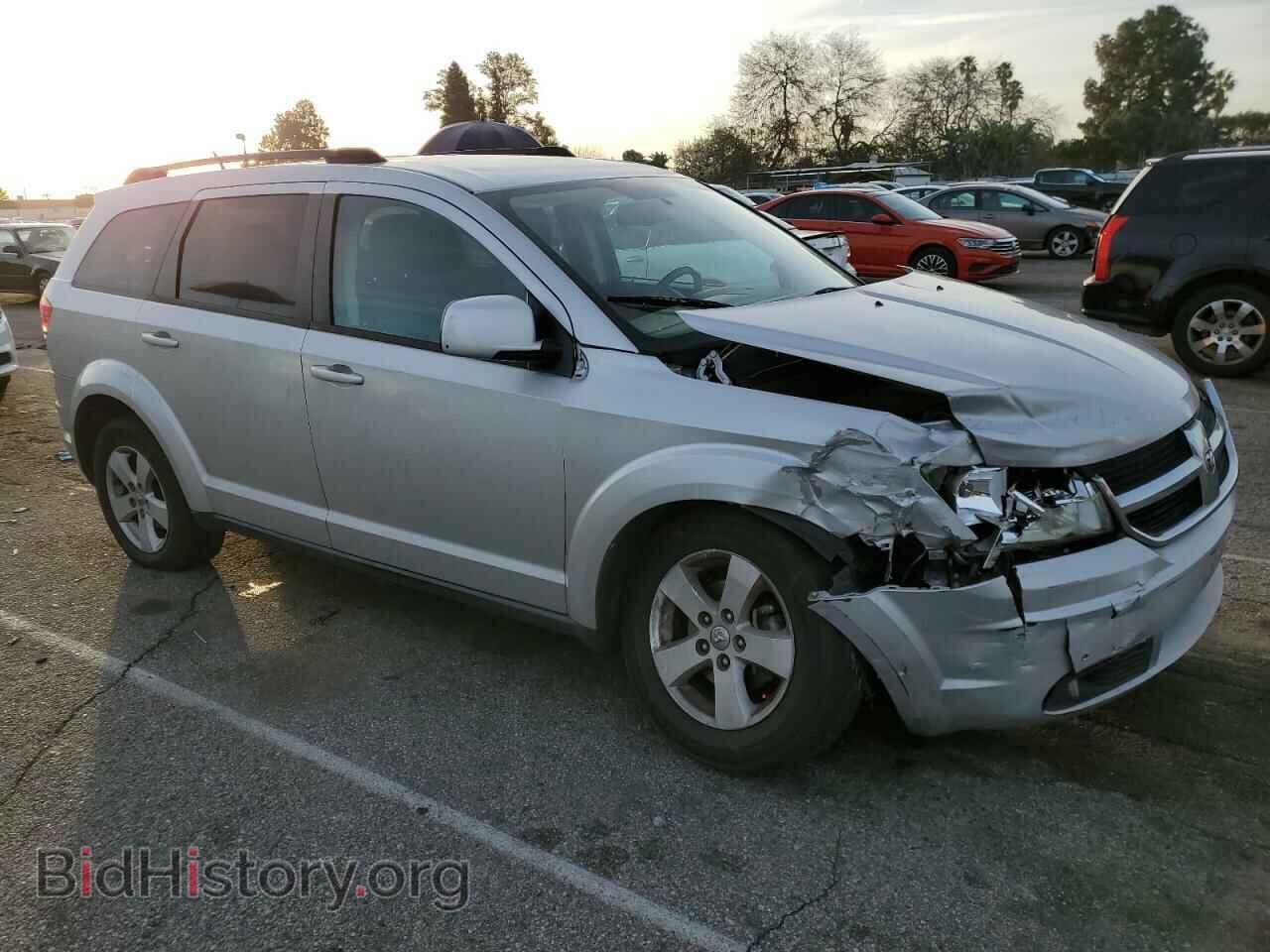 2010 DODGE JOURNEY - VIN: 3D4PG5FVXAT147749 - Фото 4