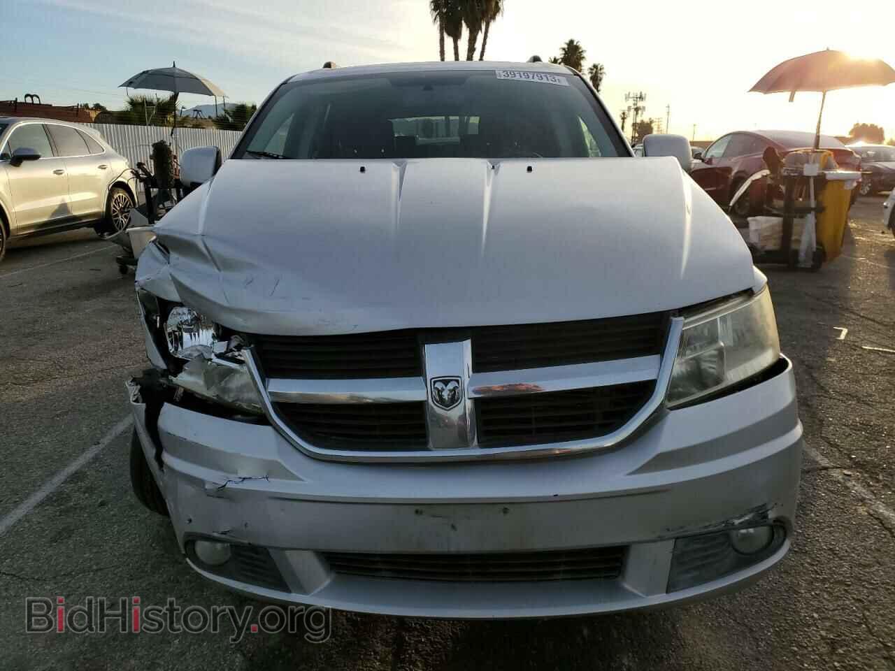 2010 DODGE JOURNEY - VIN: 3D4PG5FVXAT147749 - Фото 5