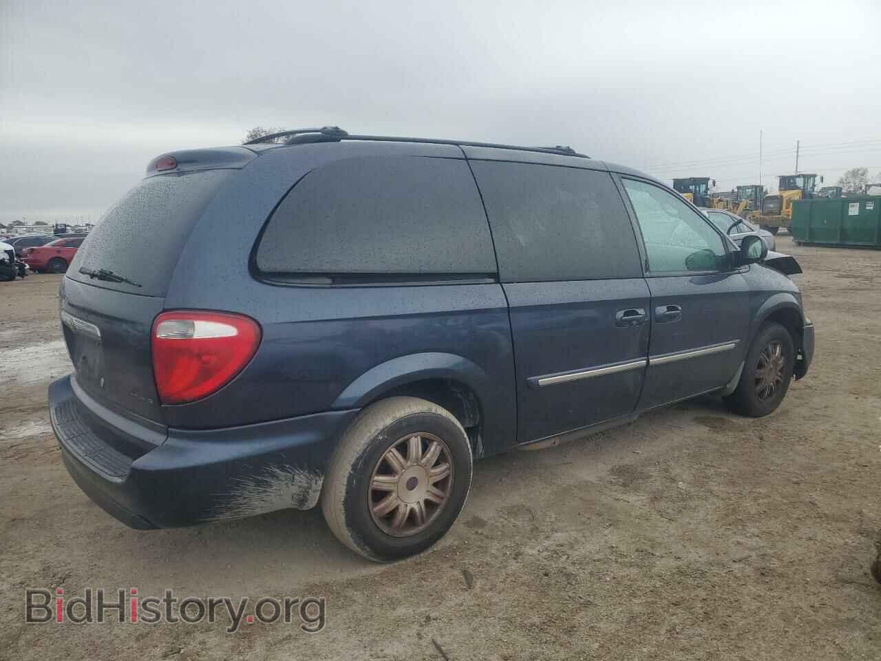 2007 CHRYSLER MINIVAN - VIN: 2A4GP54L77R295586 - Фото 3