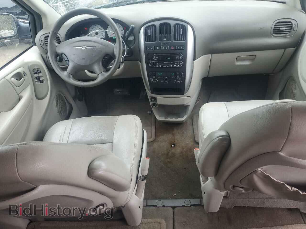 2007 CHRYSLER MINIVAN - VIN: 2A4GP54L77R295586 - Фото 8