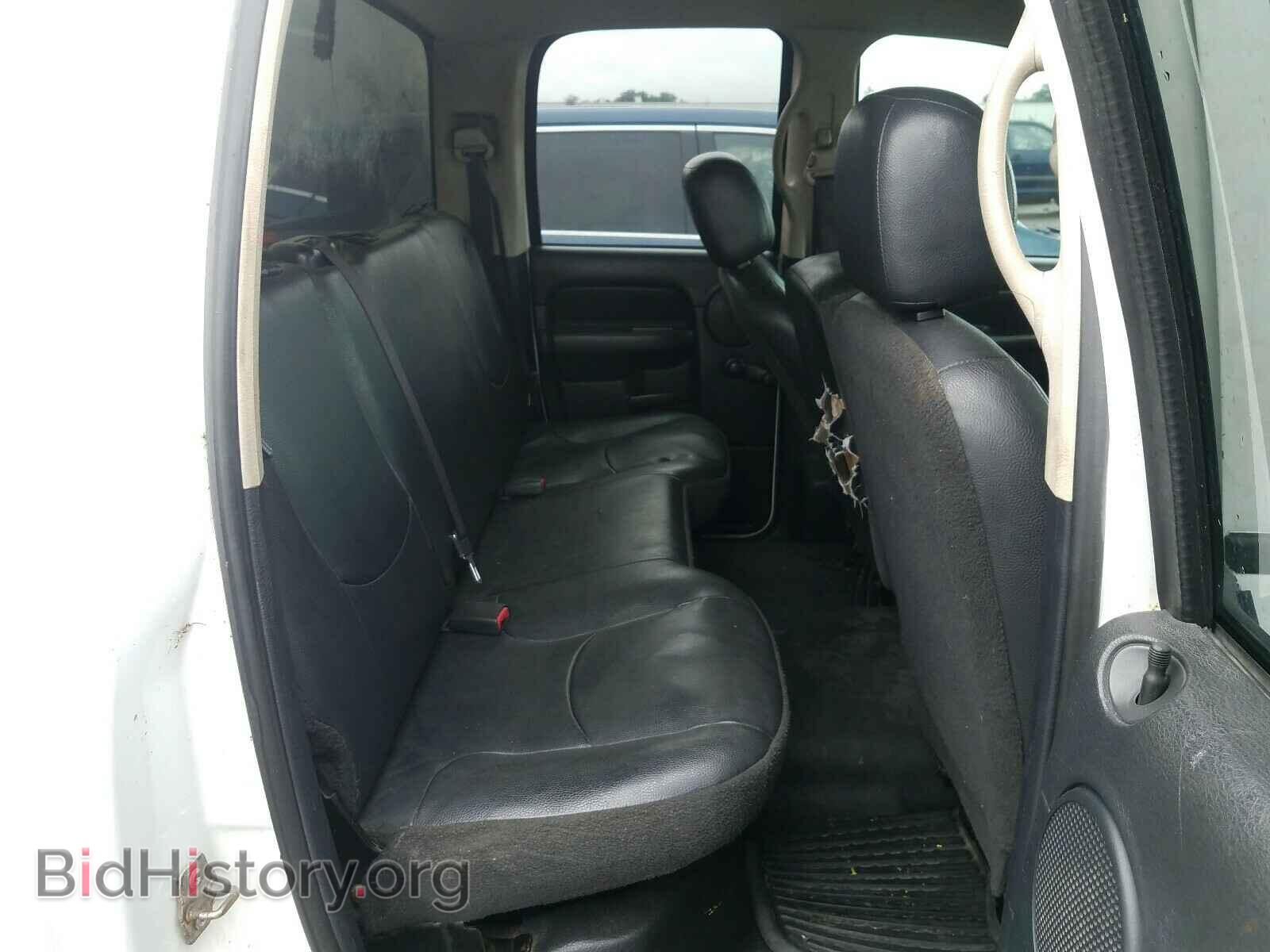 2003 DODGE RAM 2500 - VIN: 3D7KA28603G780274 - Фото 6