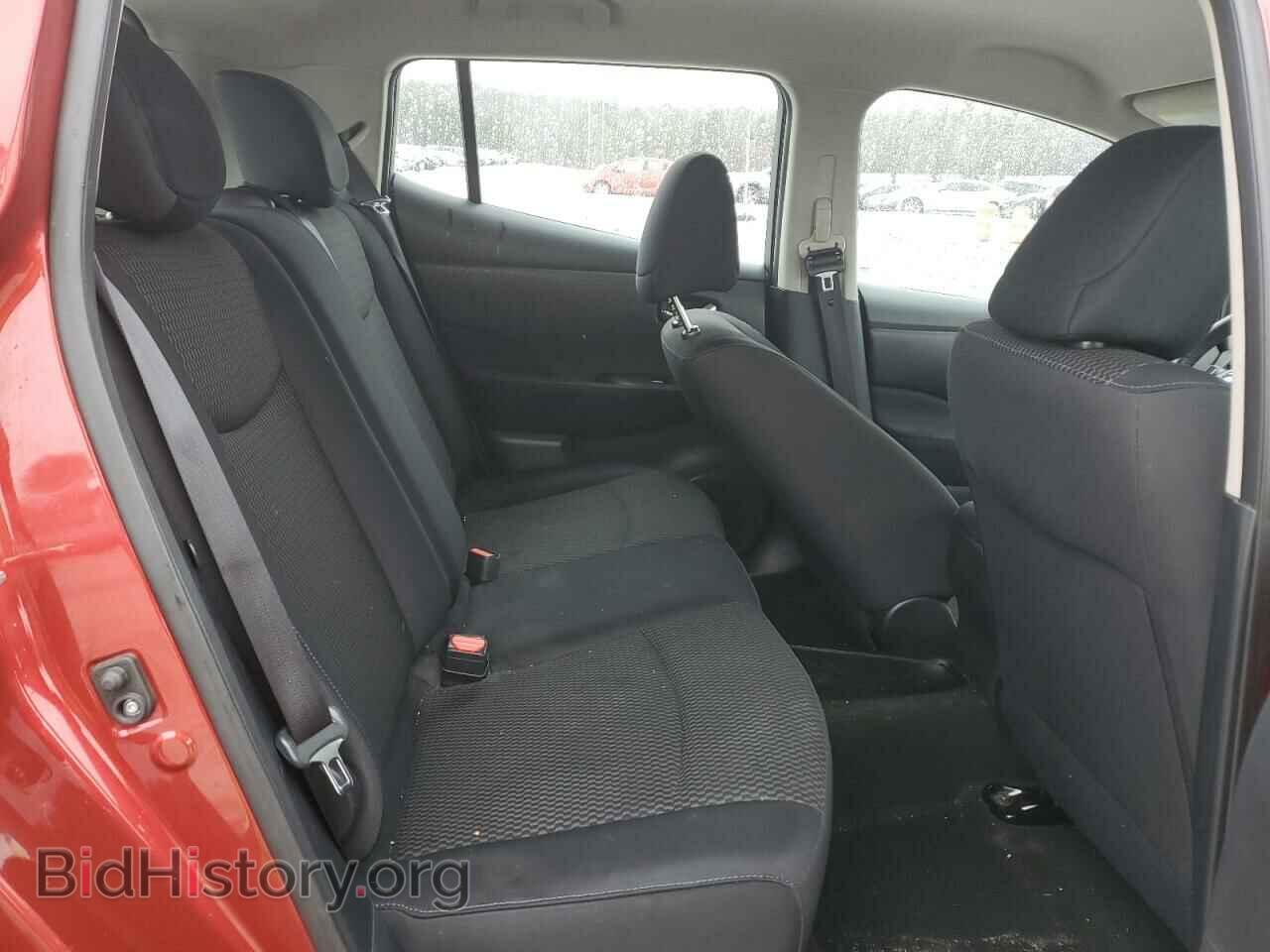 2015 NISSAN LEAF - VIN: 1N4AZ0CP0FC325831 - Фото 10