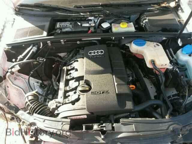 2008 AUDI A4 - VIN: WAUAF78E68A065966 - Фото 7