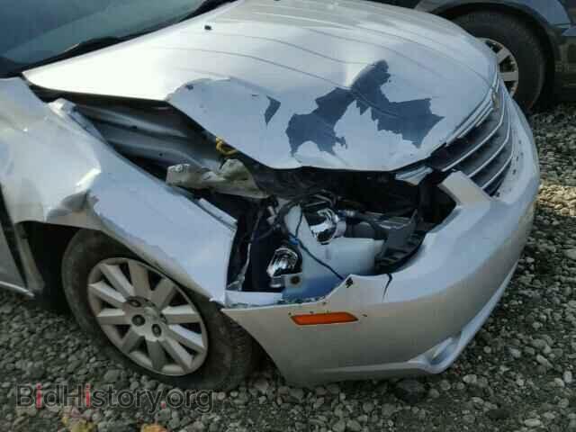 2008 CHRYSLER SEBRING - VIN: 1C3LC46K68N204552 - Фото 9