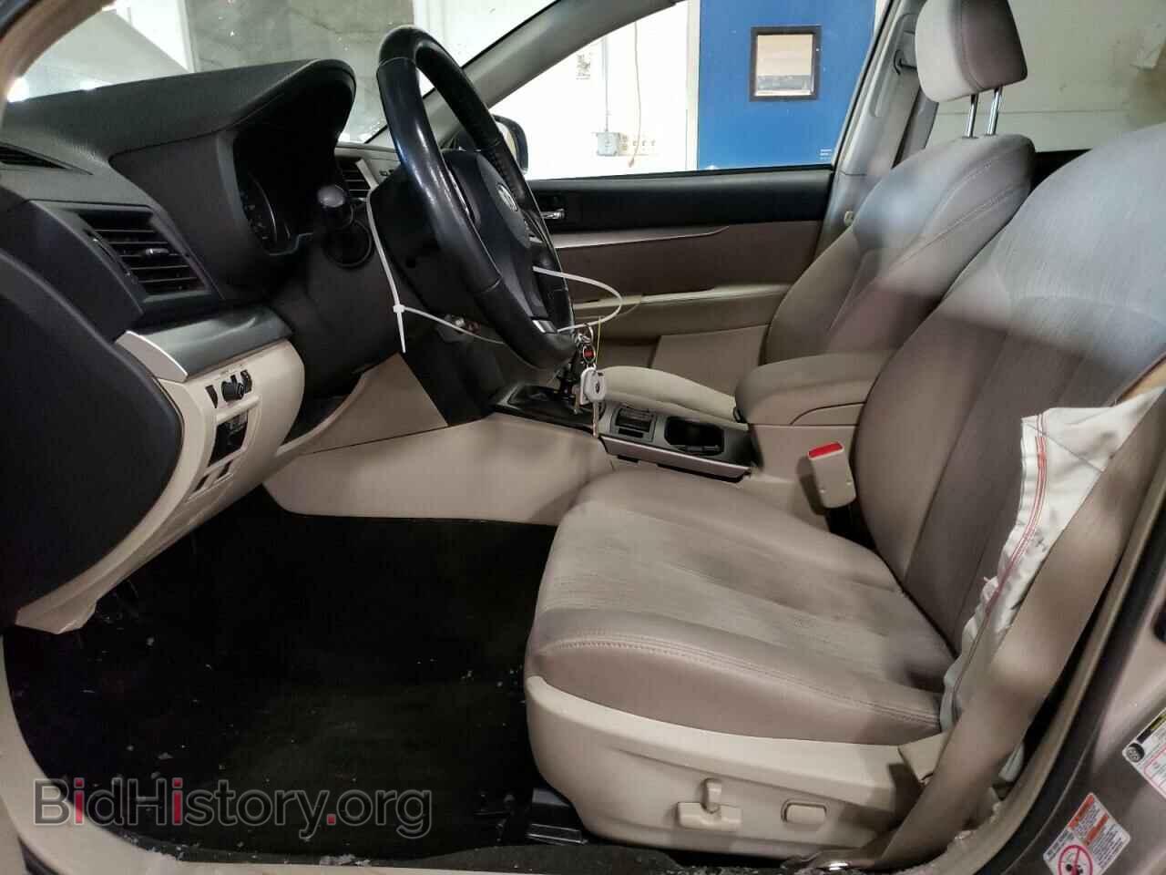 2014 SUBARU OUTBACK - VIN: 4S4BRCCCXE1230499 - Фото 7