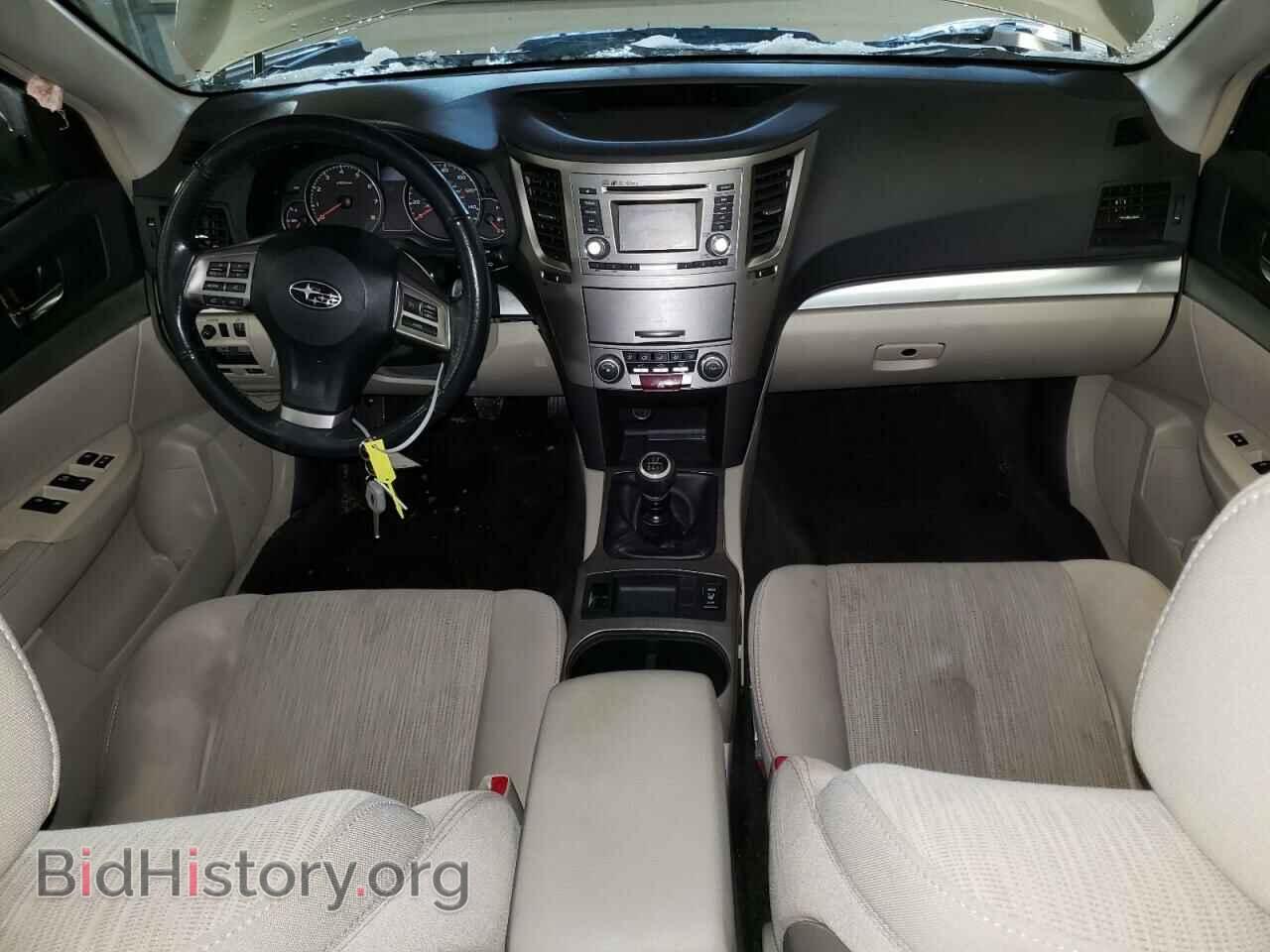 2014 SUBARU OUTBACK - VIN: 4S4BRCCCXE1230499 - Фото 8