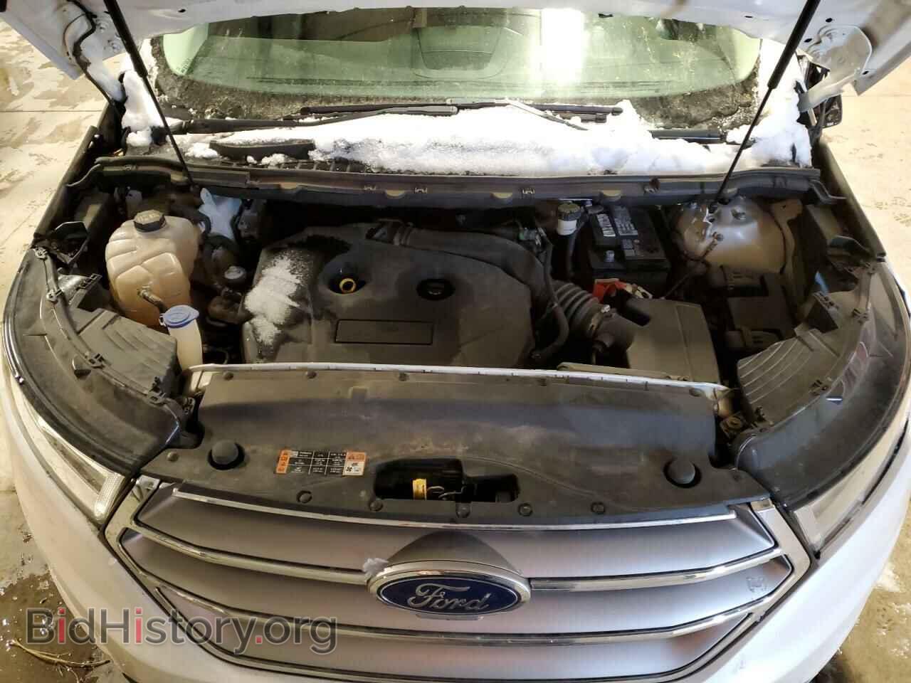 2016 FORD EDGE - VIN: 2FMPK4K98GBB73622 - Photo 12
