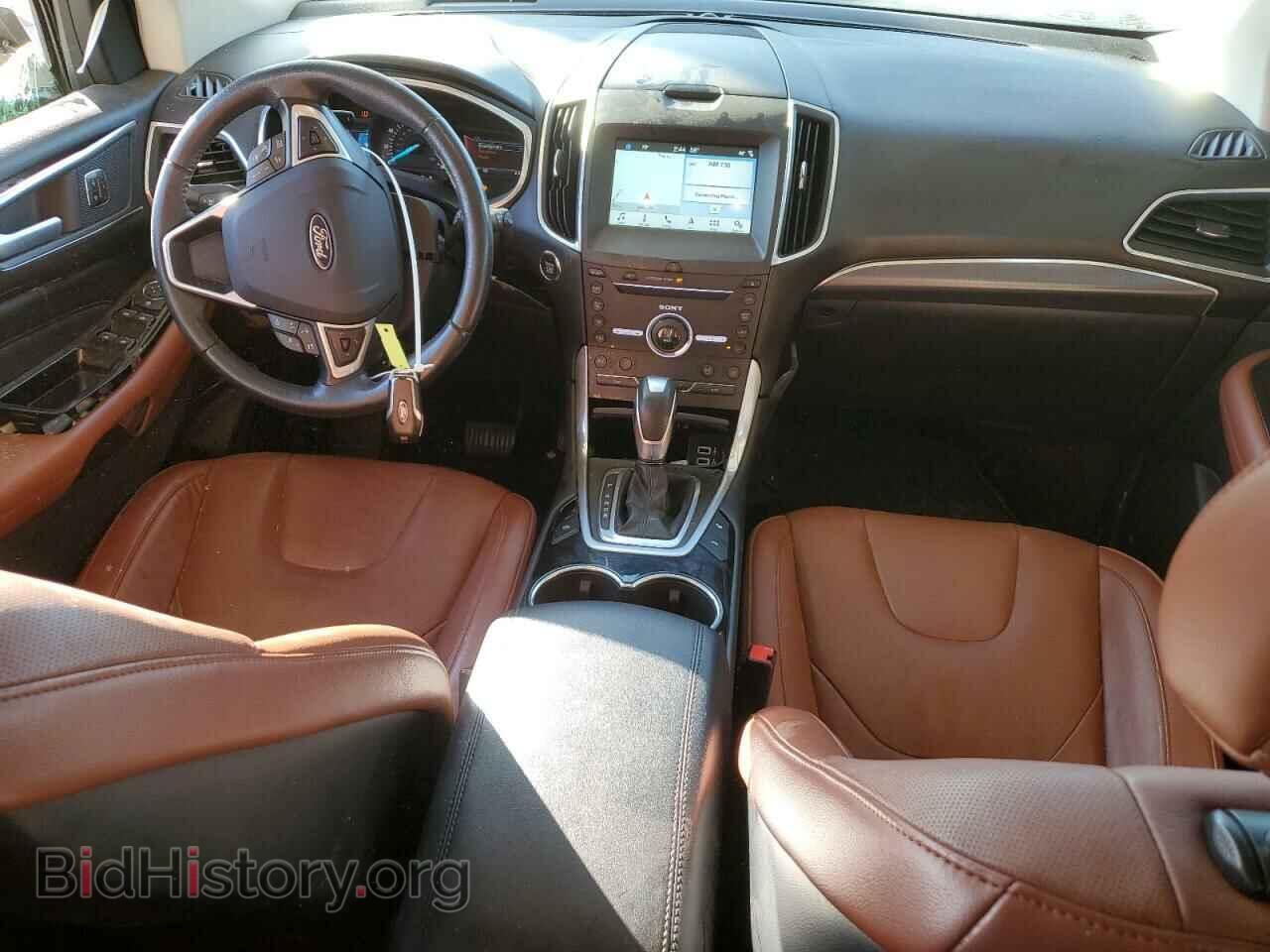 2016 FORD EDGE - VIN: 2FMPK4K98GBB73622 - Photo 10