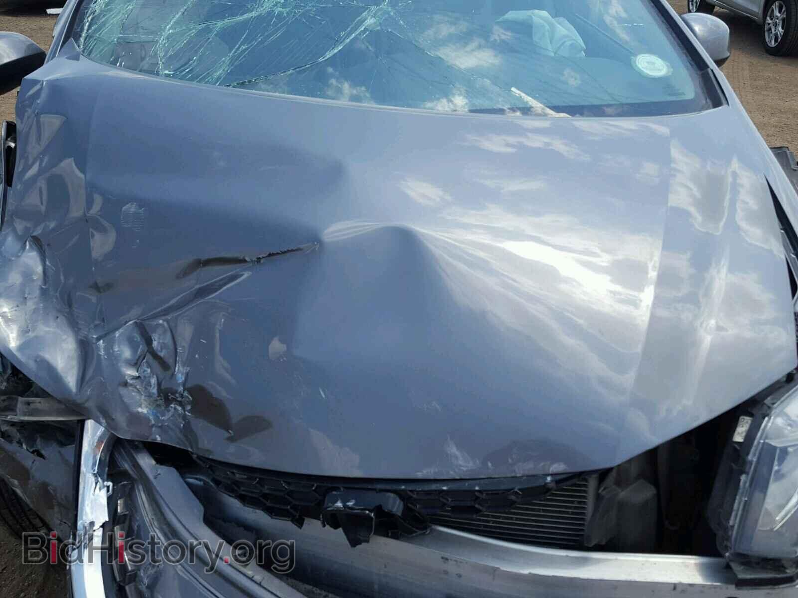 2013 HONDA CIVIC - VIN: 19XFB2F91DE088916 - Фото 7