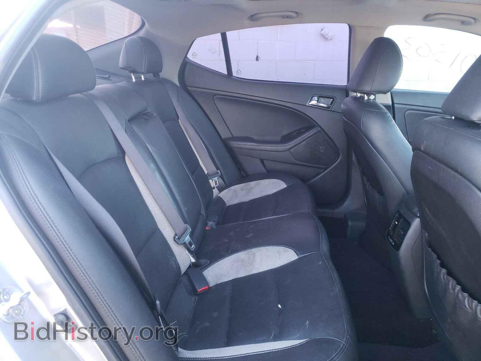 2012 KIA OPTIMA - VIN: 5XXGR4A60CG030942 - Фото 6