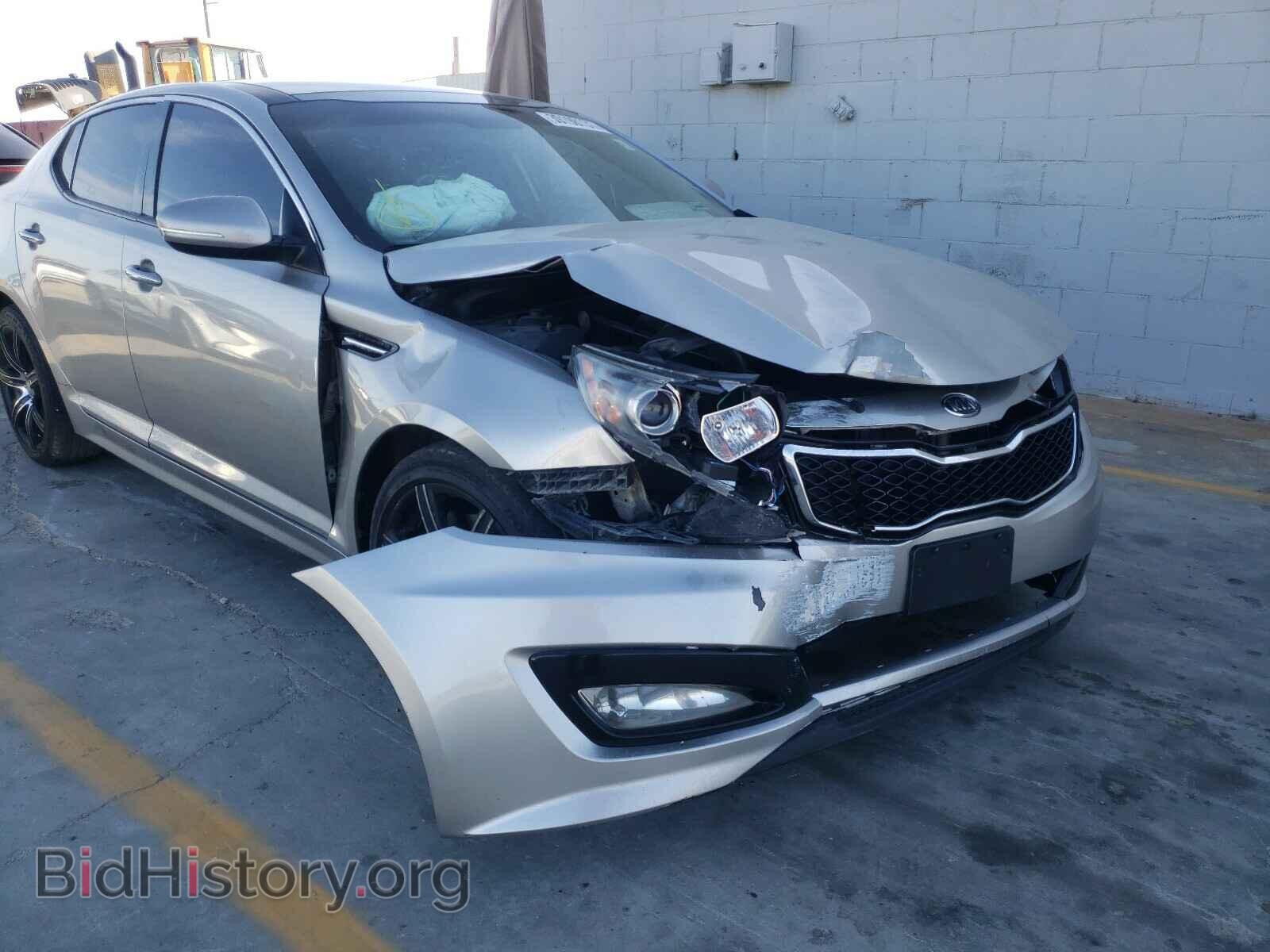 2012 KIA OPTIMA - VIN: 5XXGR4A60CG030942 - Фото 9