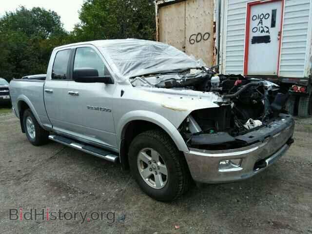 Photo 1C6RD7GP5CS337593 - DODGE RAM 1500 2012