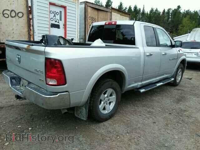 2012 DODGE RAM 1500 - VIN: 1C6RD7GP5CS337593 - Фото 4