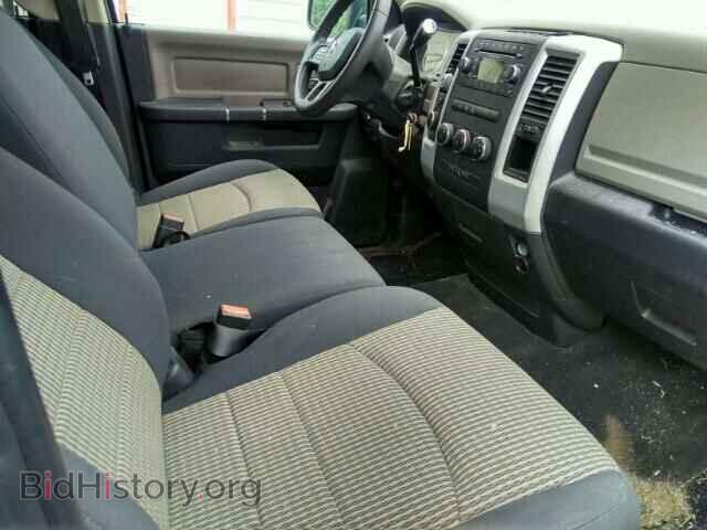2012 DODGE RAM 1500 - VIN: 1C6RD7GP5CS337593 - Фото 5