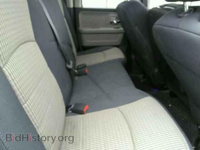 2012 DODGE RAM 1500 - VIN: 1C6RD7GP5CS337593 - Фото 6