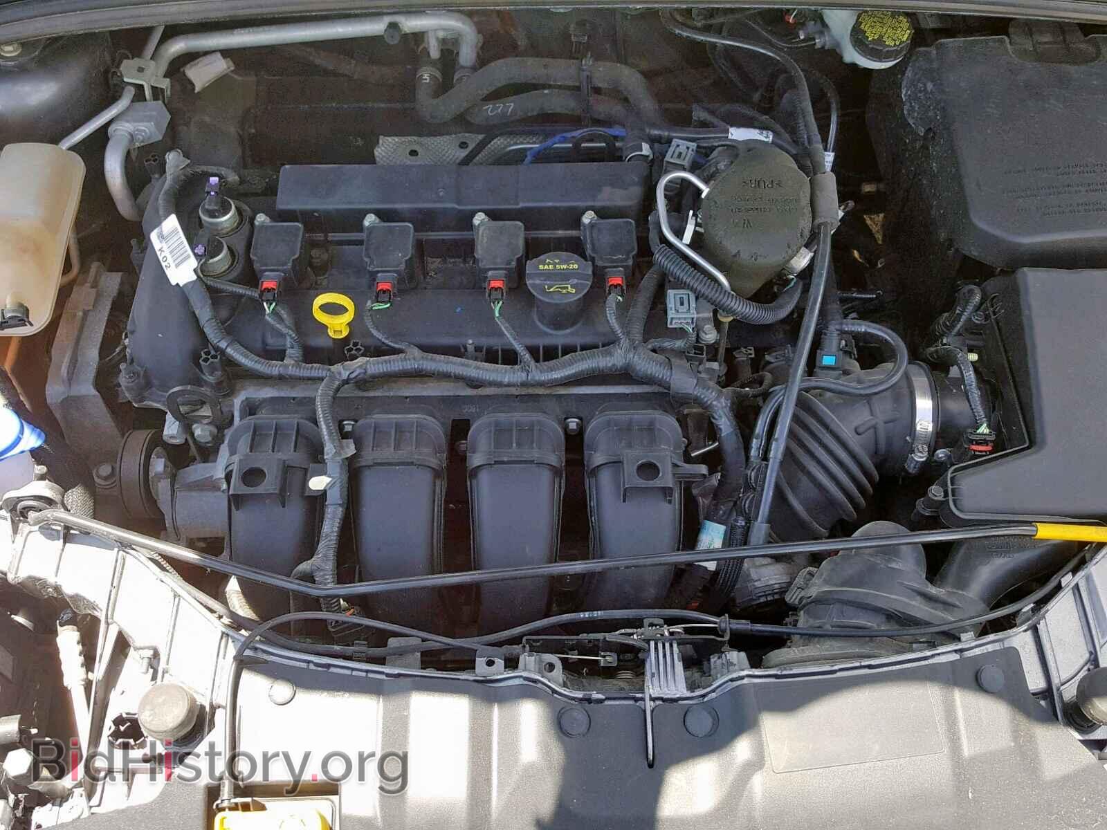 2014 FORD FOCUS SE - VIN: 1FADP3F27EL110126 - Фото 7