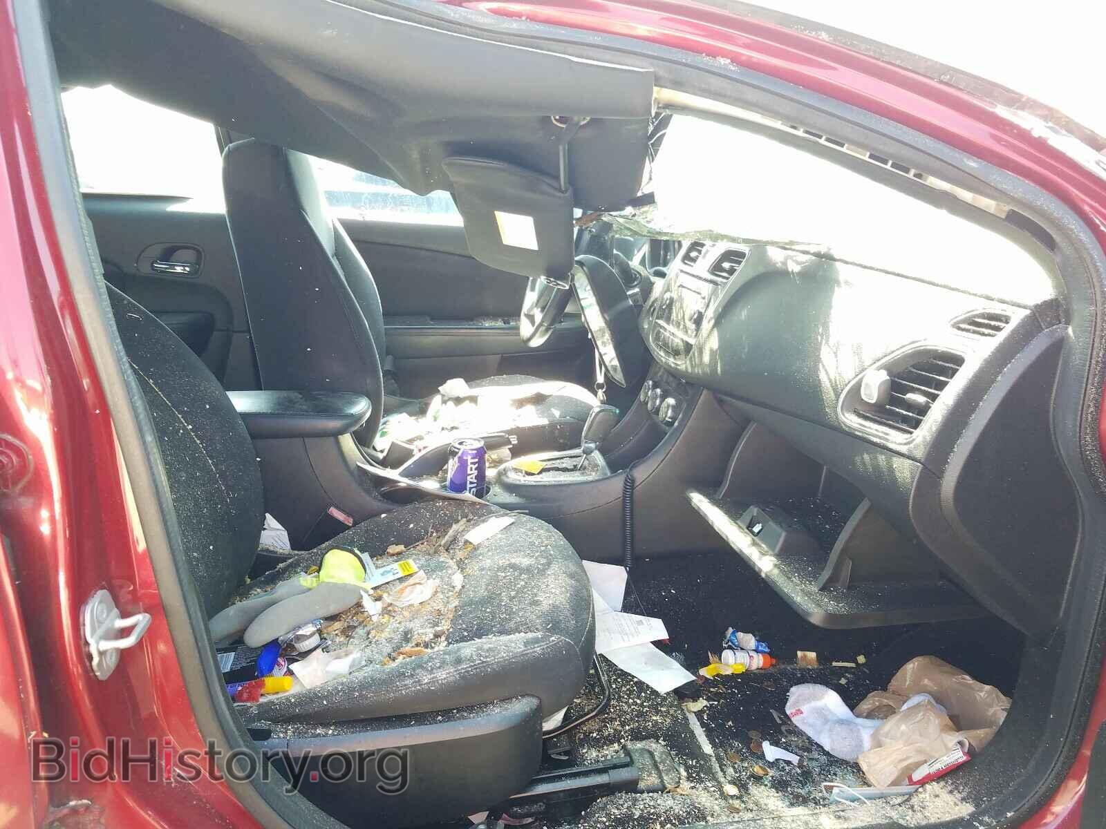 2014 CHRYSLER 200 - VIN: 1C3CCBBB7EN136834 - Фото 5