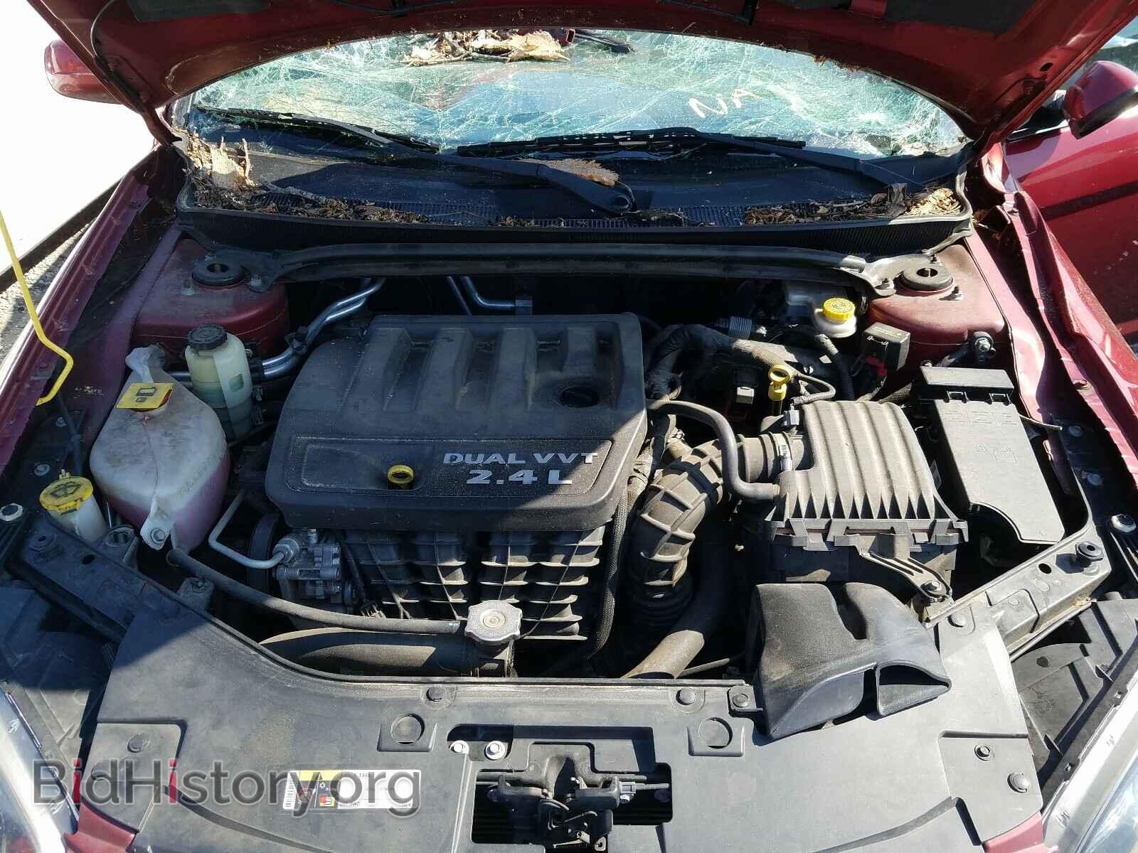 2014 CHRYSLER 200 - VIN: 1C3CCBBB7EN136834 - Фото 7