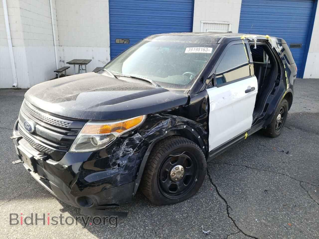 Фотография 1FM5K8AR3EGA65446 - FORD EXPLORER 2014