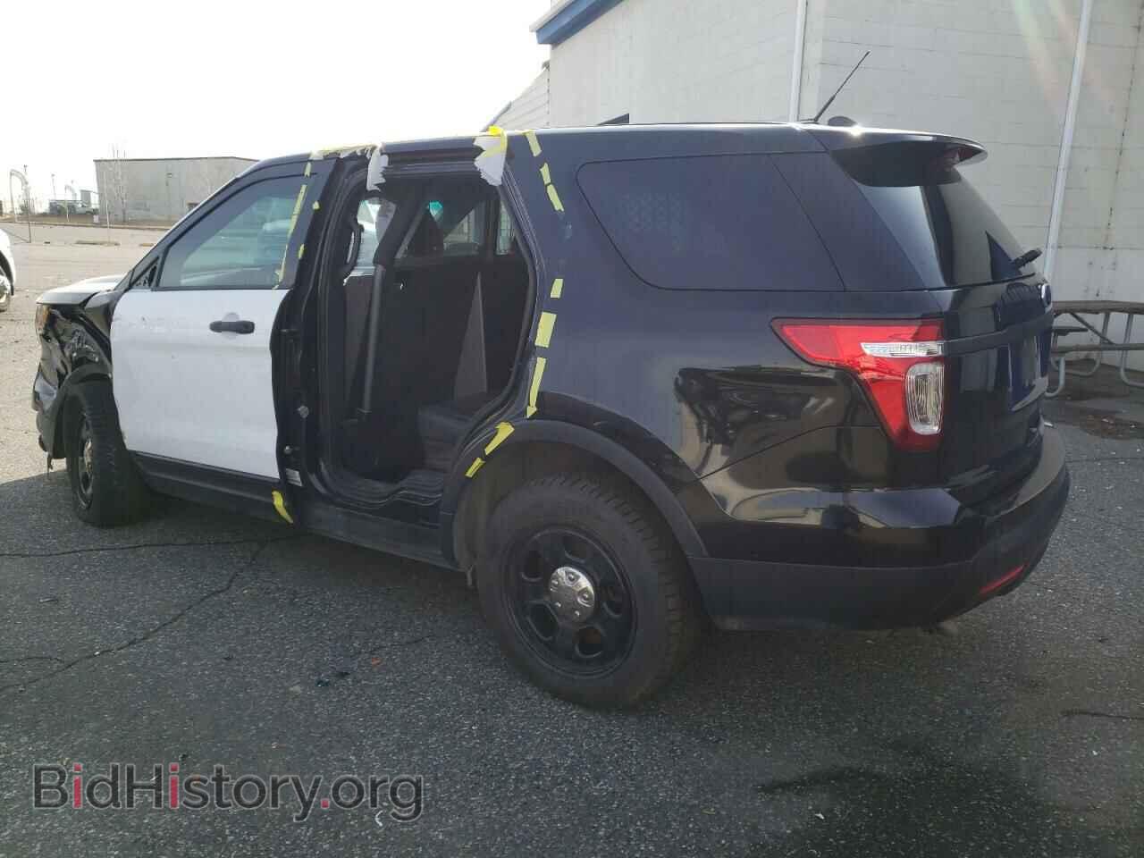 2014 FORD EXPLORER - VIN: 1FM5K8AR3EGA65446 - Фото 2