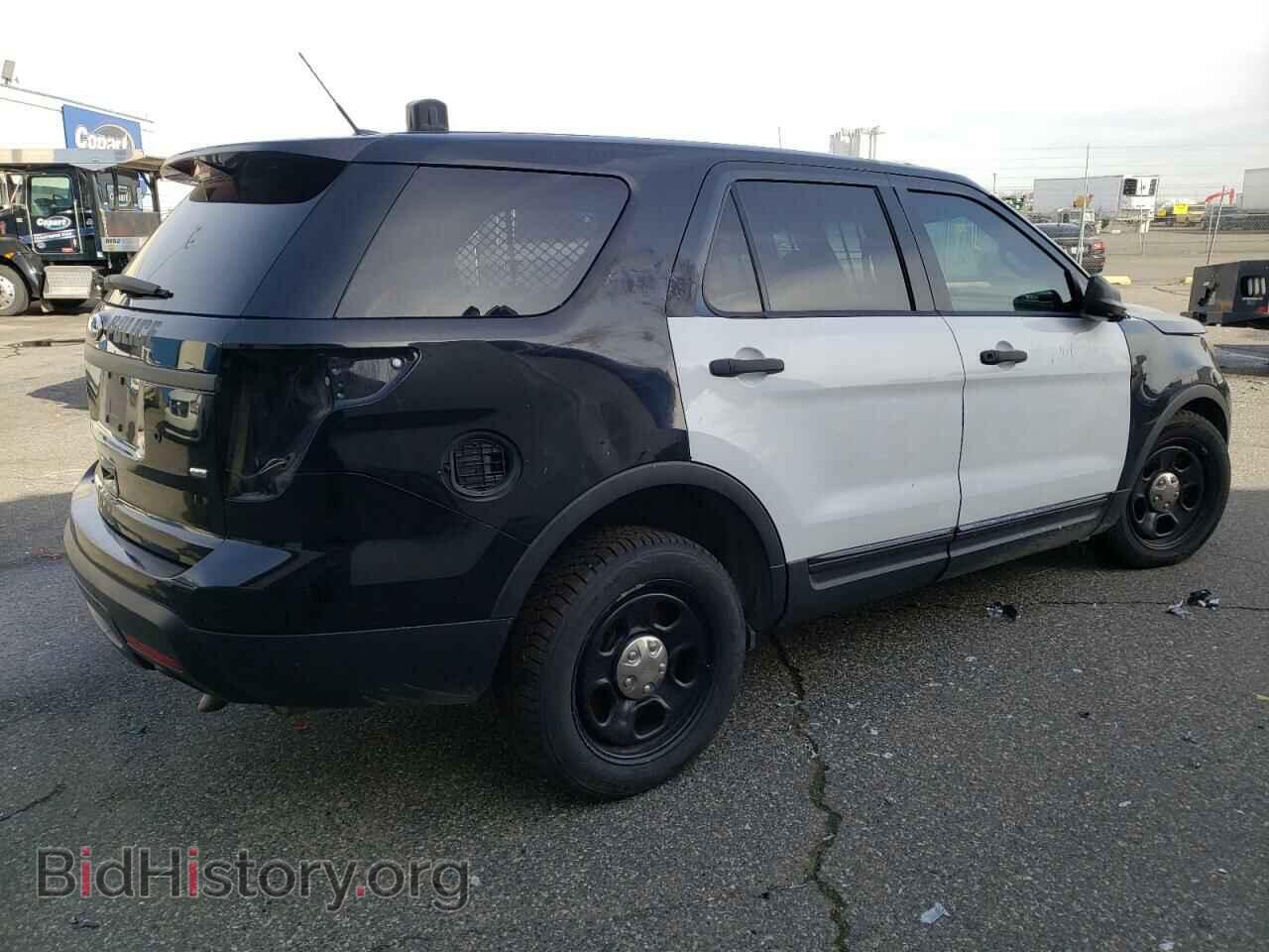2014 FORD EXPLORER - VIN: 1FM5K8AR3EGA65446 - Фото 3