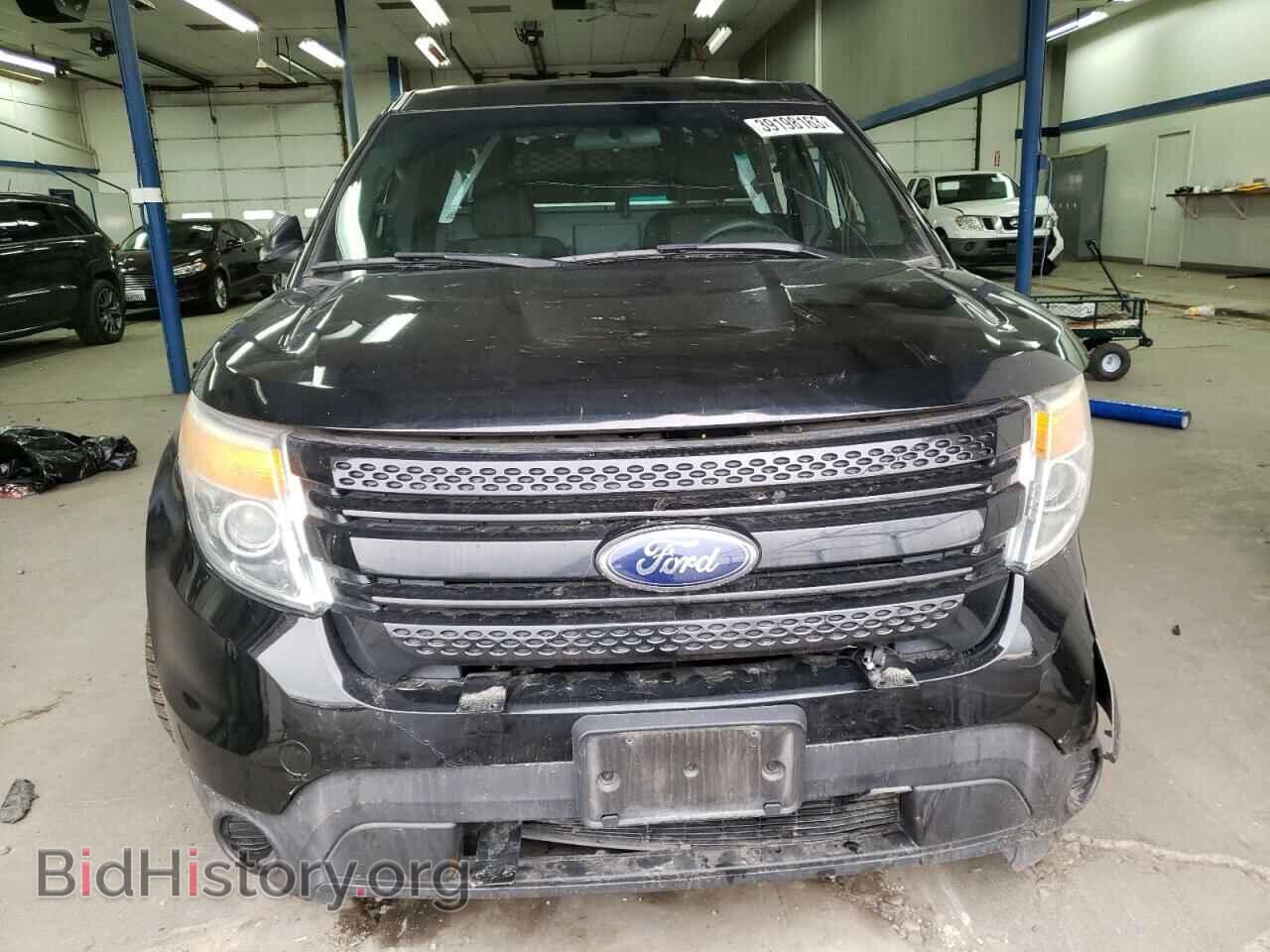 2014 FORD EXPLORER - VIN: 1FM5K8AR3EGA65446 - Фото 5