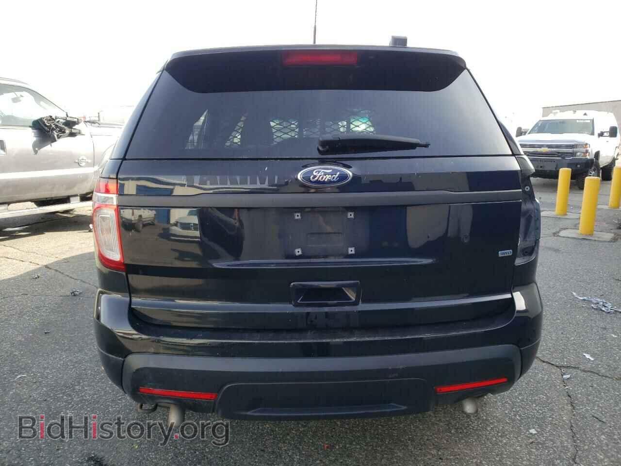 2014 FORD EXPLORER - VIN: 1FM5K8AR3EGA65446 - Фото 6